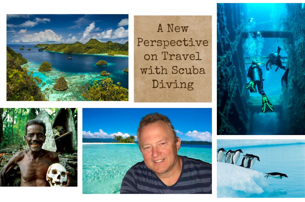 Dive Into Adventure: Uncover A New Travel Perspective With Diving