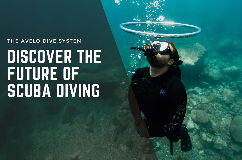  Dive Into Innovation: Experience The Avelo Dive System | Future Of Scuba Diving