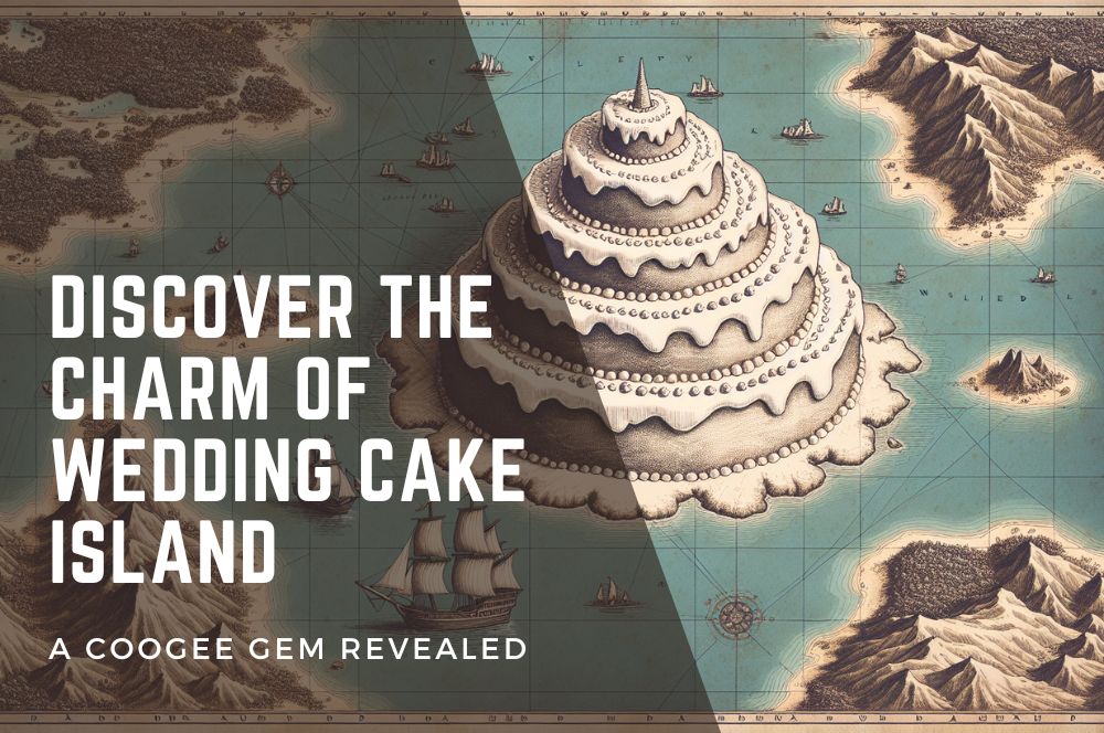 Unveiling Wedding Cake Island: Sydney's Enchanting Coogee Icon