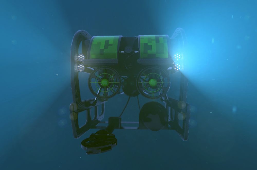 Scientific exploration and research in the deep-sea abyss