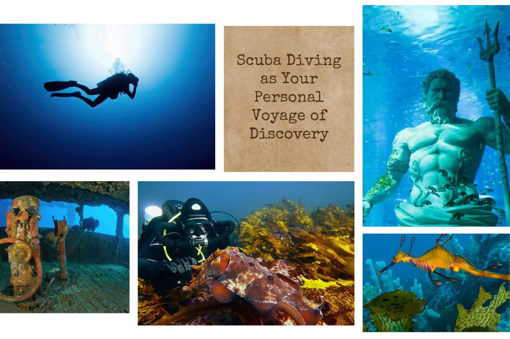 Unearth Benefits of Scuba Diving for…