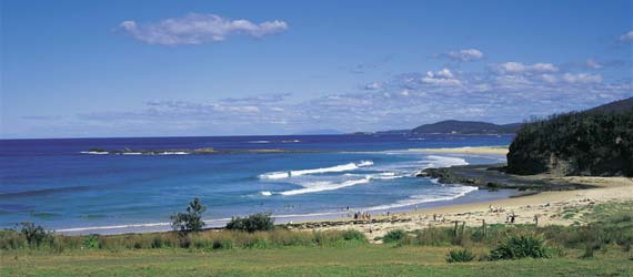 Diving Batemans Bay