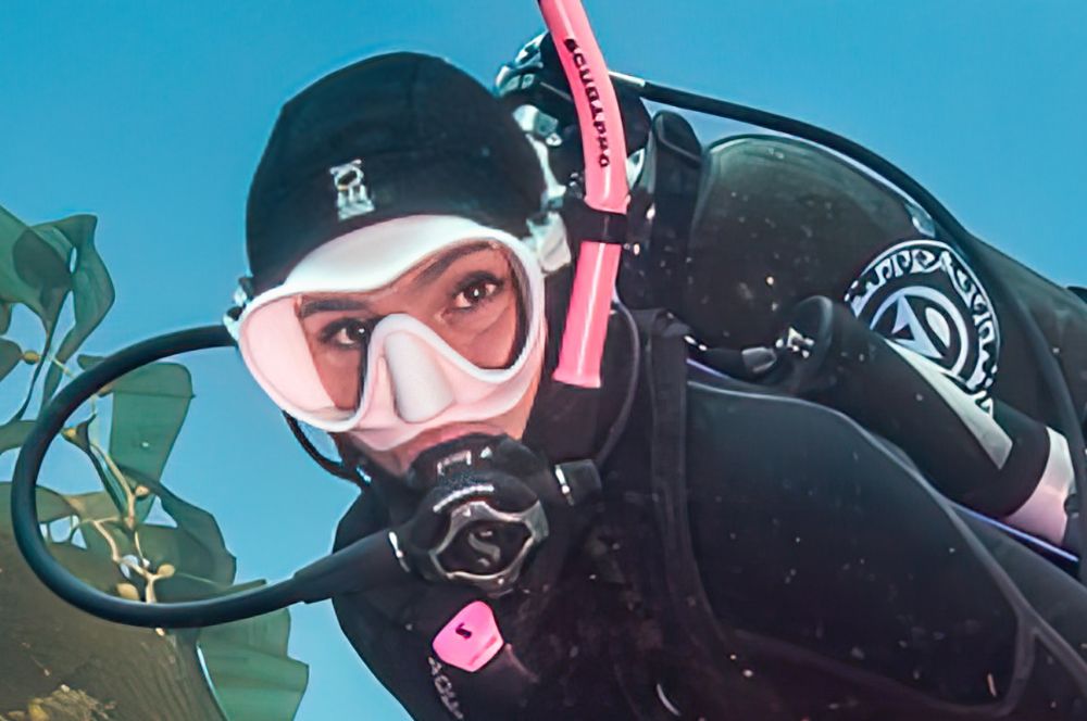 he Avelo Dive System offers a range of advantages over traditional scuba gear. I