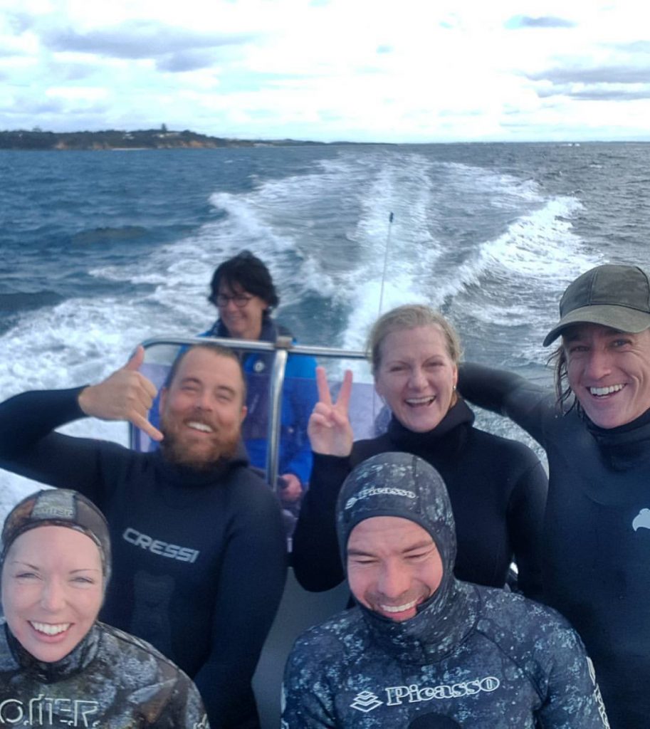 Freediving In Melbourne