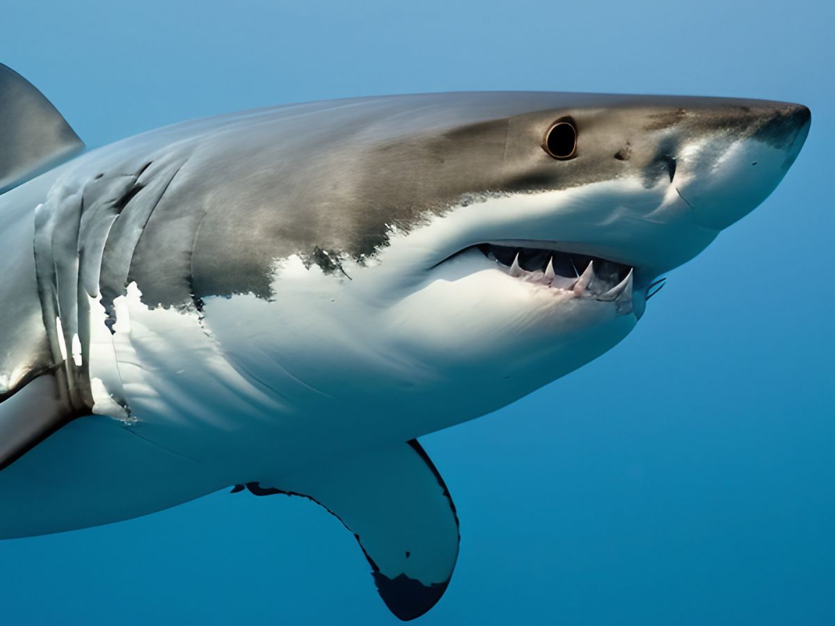 Grreat White Shark