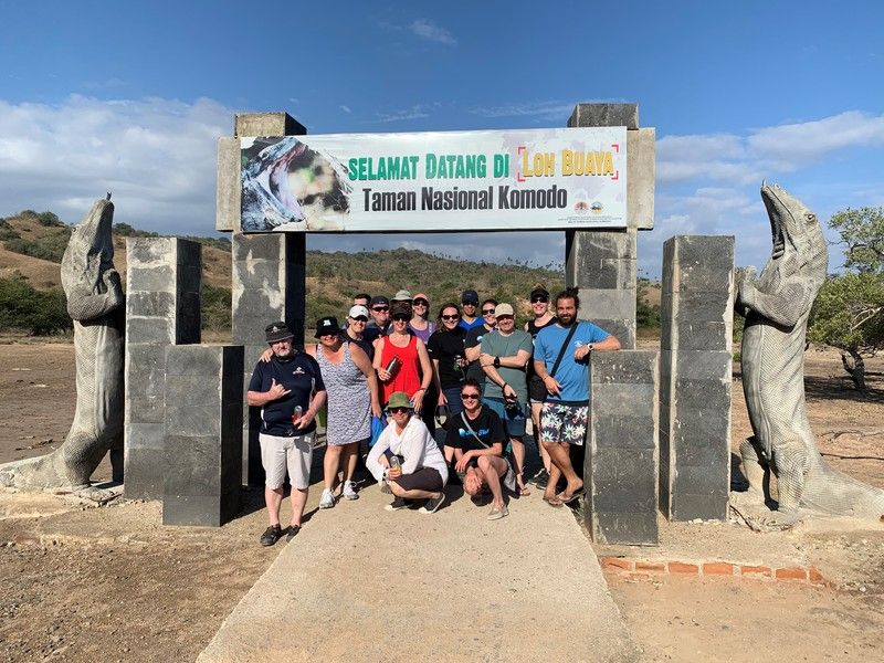 Komodo Trip 2019