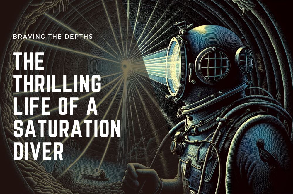 Saturation Diver: Exploring The Depths Of A Unique Craft