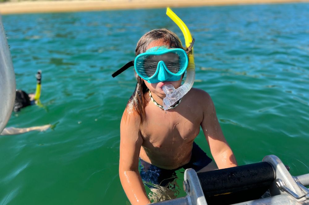 How To Snorkel Like A Pro In 2024 - A Complete Guide For Snorkelers