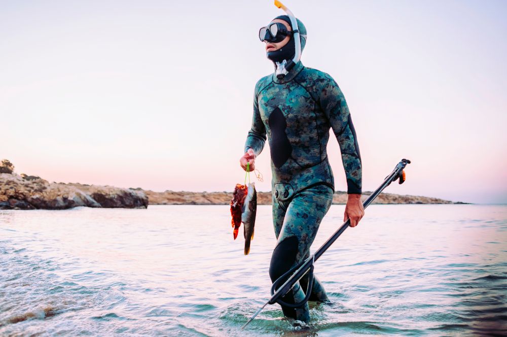 Spearfishing Essentials: Master Sustainable Techniques For Ocean Bounty