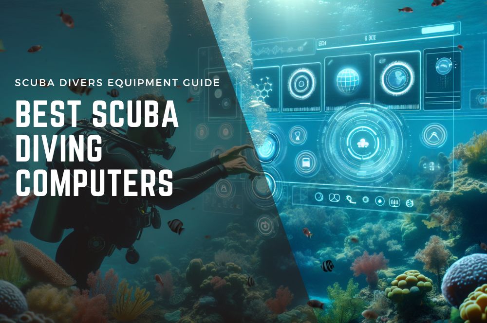 A Guide to the Best Scuba Diving Computers…