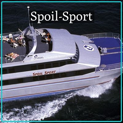 Mike Ball Spoil Sport