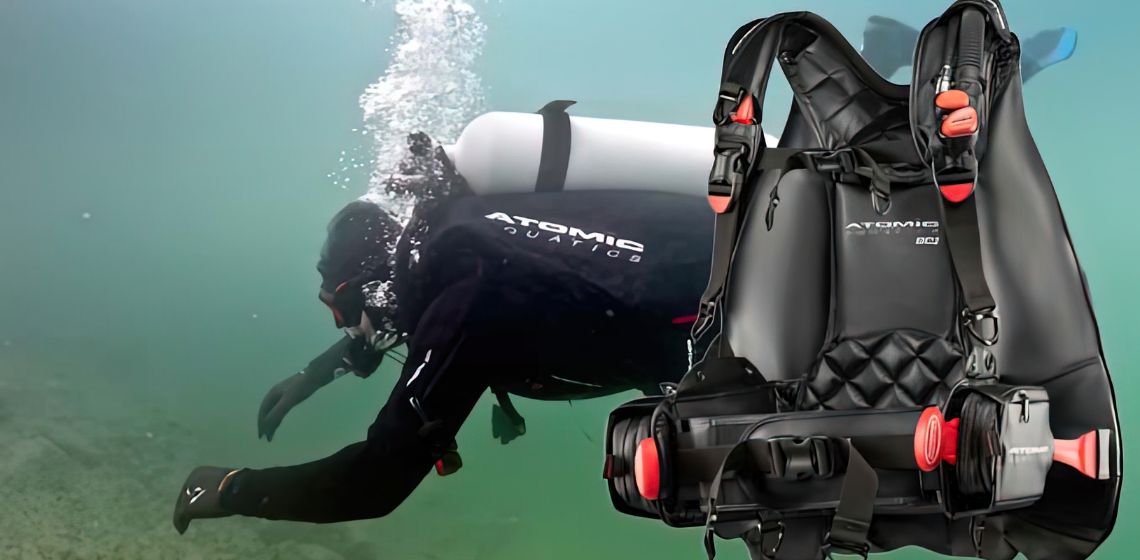 Diving BCD