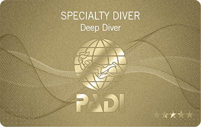 deep diver course