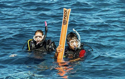 dive safety-gear