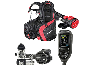Dive Gear Packages